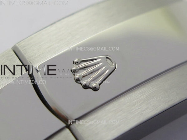 DateJust 36 SS 126234 VSF 1:1 Best Edition 904L Steel Green Leaf Dial Diamonds Markers on Jubilee Bracelet VS3235 – Bild 21
