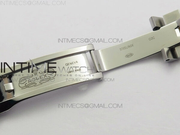 DateJust 36 SS/YG 116233 ARF 1:1 Best Edition 904L Steel Gold Dial Diamonds Markers on Jubilee Bracelet SH3135 V2 – Bild 19