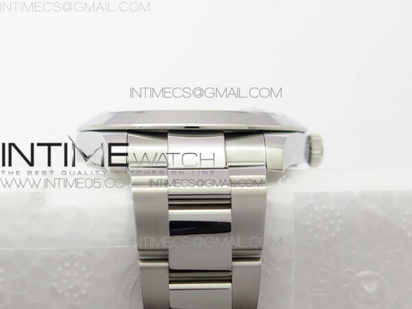 DateJust 41 126300 904L SS VSF 1:1 Best Edition Blue Dial on Oyster Bracelet VS3235 – Bild 19