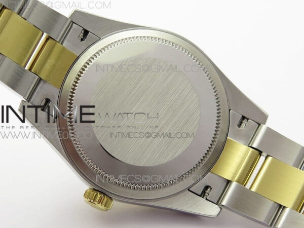 Datejust 31mm 278273 SS/YG BP Best Edition Purple Roman Markers Dial on SS/YG Oyster Bracelet – Bild 20