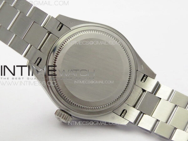 Datejust 28mm 279179 SS/Crystals APSF Best Edition Pink Dial Stars Crystals Markers on SS President Bracelet NH05 – Bild 19