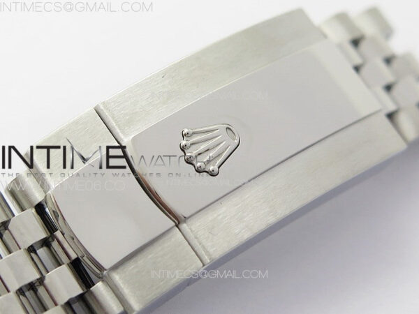 DateJust 41 126334 904L SS VSF 1:1 Best Edition Silver Dial on Jubilee Bracelet VS3235 – Bild 20