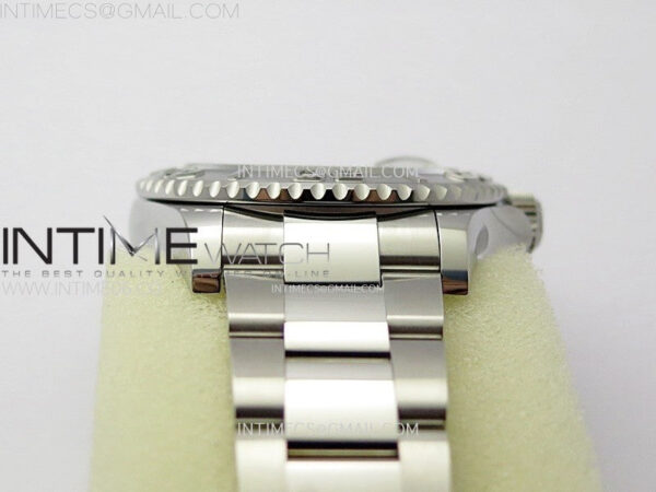 Yacht-Master 126622 904L C+F 1:1 Best Edition Rhodium Dial on SS Bracelet VR3235 – Bild 19