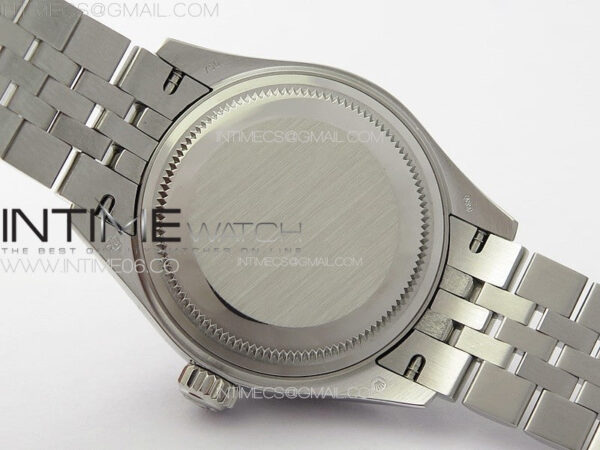 Datejust 28mm 279179 SS APSF Best Edition Gray Dial Roman Markers on SS Jubilee Bracelet NH05 – Bild 20