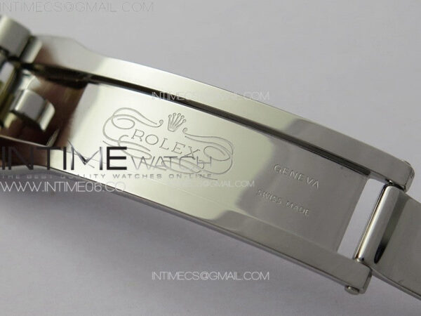 DateJust 41MM 126334 SS/YG APSF 1:1 Best Edition Black Dial Sticks Markers on SS Jubilee Bracelet A3235 – Bild 21