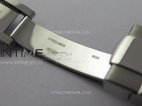 DateJust 41MM 126334 SS APSF 1:1 Best Edition White MOP Dial on SS Oyster Bracelet SA3235 – Bild 21