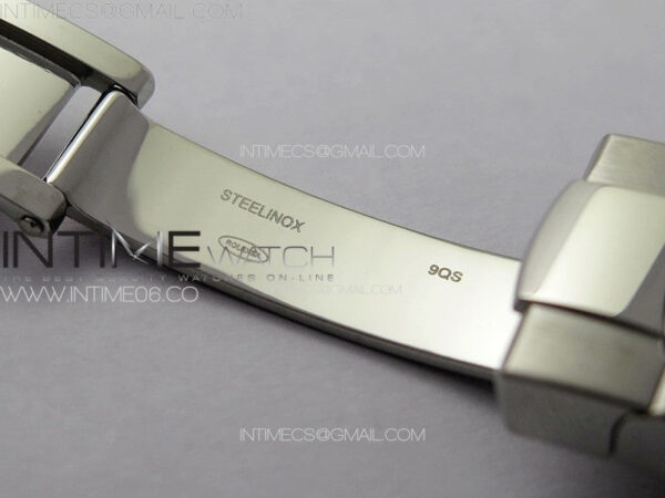 DateJust 41MM 126334 SS APSF 1:1 Best Edition Silver Dial on SS Jubilee Bracelet SA3235 – Bild 20