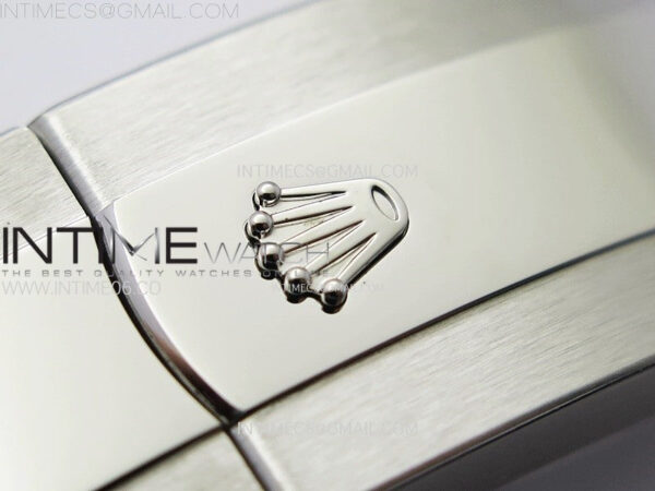 DateJust 36 SS 126234 VSF 1:1 Best Edition 904L Steel White Dial Roman Markers on Jubilee Bracelet VS3235 – Bild 21