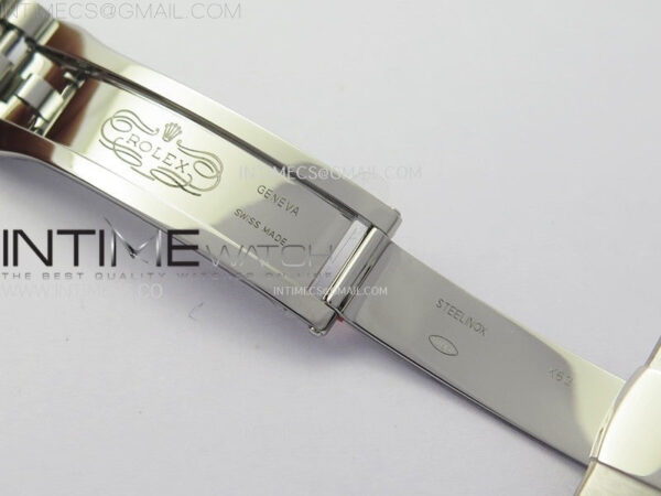 DateJust 41 126300 904L SS VSF 1:1 Best Edition Gray Dial Roman Markers on Jubilee Bracelet VS3235 – Bild 21