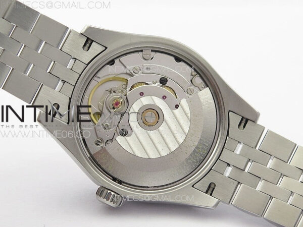 DateJust 31mm 178271 SS APSF Best Edition Pink Dial Roman Markers on Jubilee Bracelet A2824 – Bild 20
