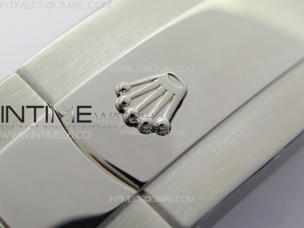 DateJust 36 SS 126233 Diamonds Bezel JDF 1:1 Best Edition New Green Dial on Jubilee SS Bracelet – Bild 20