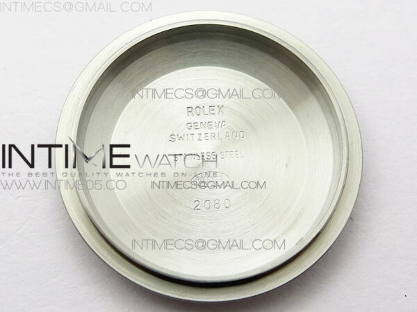 Datejust 36mm 116231 SS BP 1:1 Best Edition Green Dial Stick Markers On SS Oyster Bracelet A2824 – Bild 20
