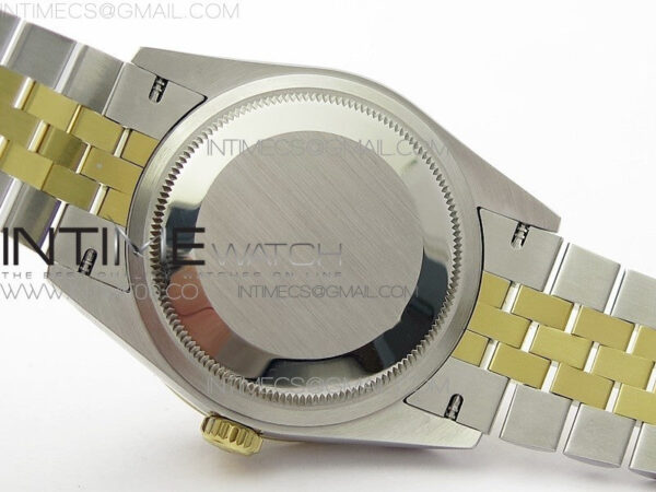 DateJust 36 SS/YG 126203 JDF 1:1 Best Edition Gray Dial on Jubilee Bracelet – Bild 21