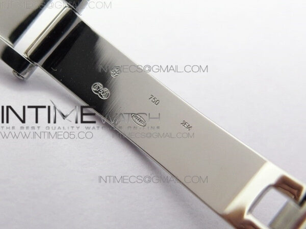 Datejust 31mm 278275 SS BP Best Edition Gray Roman Markers Dial(@6 Crystal Makrer) on SS President Bracelet – Bild 20