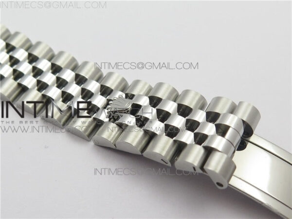 DateJust 36 SS 116234 ARF 1:1 Best Edition 904L Steel Blue Dial on Jubilee Bracelet SH3135 V3 – Bild 20