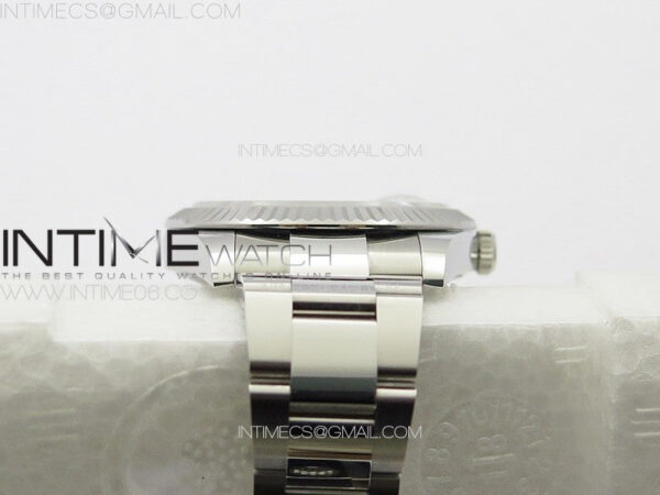 DateJust 41 126334 NTF 1:1 Best Edition 904L Steel Black Stick Dial on Oyster Bracelet VR3235 – Bild 20
