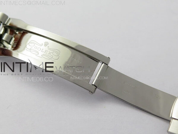DateJust 41 126334 SS GMF 1:1 Best Edition Green Dial Arabic Markers on Jubilee Bracelet – Bild 20