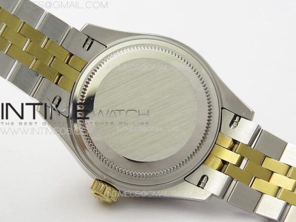 Datejust 28mm 279179 SS/YG APSF Best Edition Green Dial Crystals Markers on SS/YG Jubilee Bracelet NH05 – Bild 20