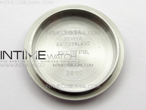 Datejust 28mm 279174 SS BP Best Edition White MOP Crystal Markers Dial on SS Jubilee Bracelet ETA2671 – Bild 20