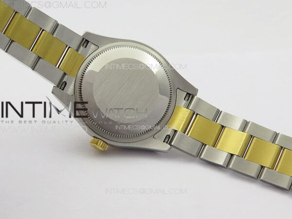DateJust 31mm 178271 SS/YG APSF Best Edition YG Dial Sticks Markers on Oyster Bracelet A2824 – Bild 20