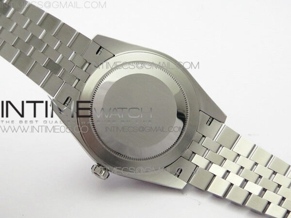 DateJust 41 126334 904L SS VSF 1:1 Best Edition Blue Dial on Jubilee Bracelet VS3235 – Bild 20