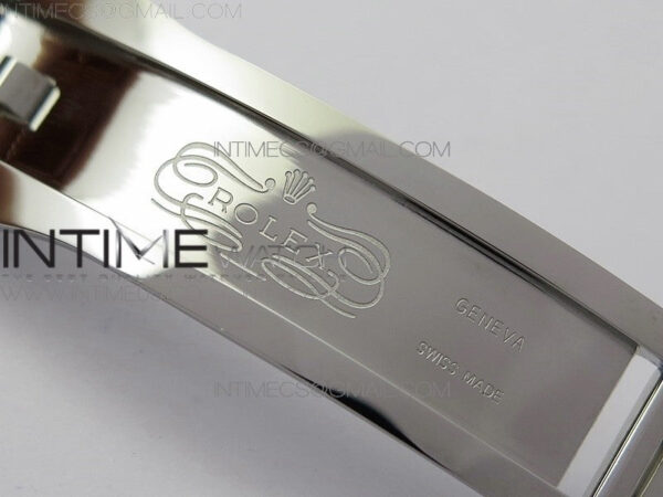 DateJust 41 126334 SS BP 1:1 Best Edition New Version Silver Dial on Jubilee Bracelet – Bild 20