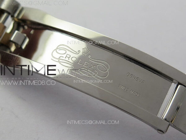 DateJust 41 126331 904L SS/RG GMF 1:1 Best Edition Gray Dial On Jubilee Bracelet VR3235 – Bild 20