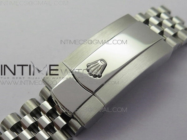 DateJust 36mm 126234 BP 1:1 Best Edition 904L Steel New Version Blue Dial on Jubilee Bracelet – Bild 21