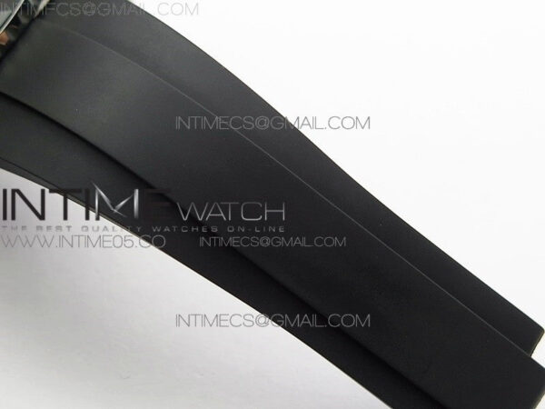 Yacht-Master 42mm 226659 VSF 1:1 Best Edition 3D Black Ceramic Bezel on Black Rubber Strap VS3235 – Bild 20