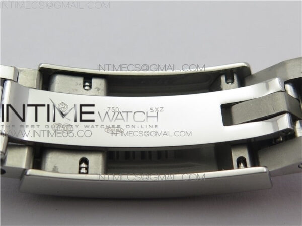 Yacht-Master 226659 42mm BP Maker Best Edition Black Ceramic Bezel on Oysterflex Rubber Strap A2824 – Bild 20