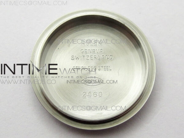 Datejust 28mm 279173 SS/RG BP Best Edition Silver Crystal Markers Dial on SS/RG Jubilee Bracelet ETA2671 – Bild 20