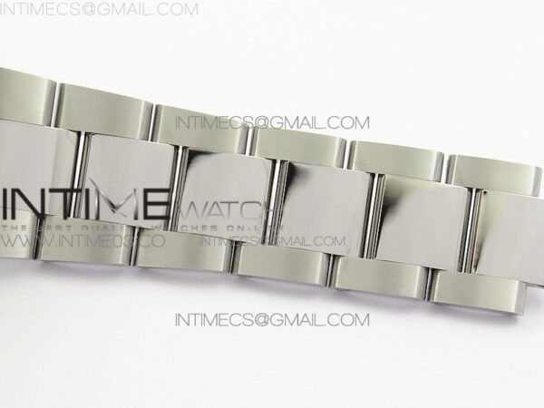 Yacht-Master 116622 904L SS GMF 1:1 Best Edition Gray Dial on 904L SS Bracelet A2836 – Bild 20