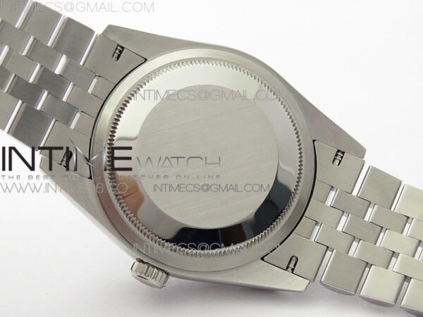 DateJust 36 SS 126200 BP 1:1 Best Edition New Green Dial on Jubilee Bracelet – Bild 20