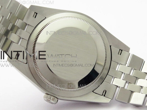 Datejust 36mm 116231 SS BP 1:1 Best Edition Green Dial Stick Markers On SS Jubilee Bracelet A2824 – Bild 18