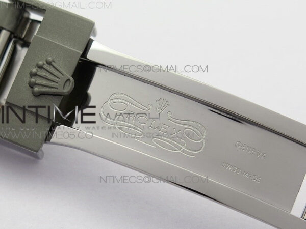 The Rough Matt Carbon Sandblast SS GMF Best Edition Carbon Dial on SS Bracelet SA3130 – Bild 20