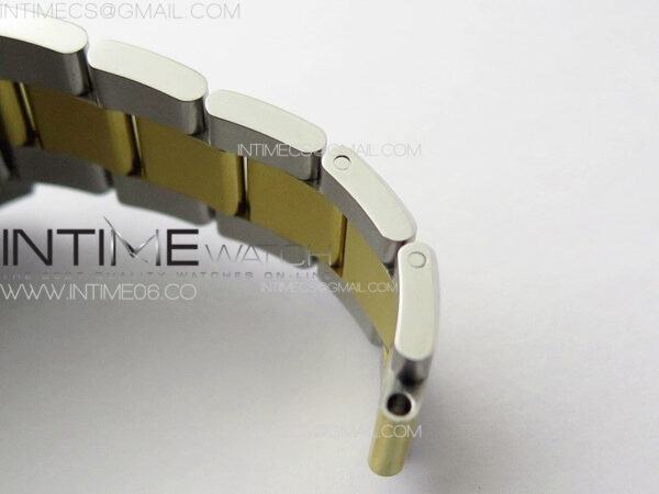 DateJust 41MM 126334 SS/YG APSF 1:1 Best Edition Silver Dial on SS Oyster Bracelet SA3235 – Bild 21