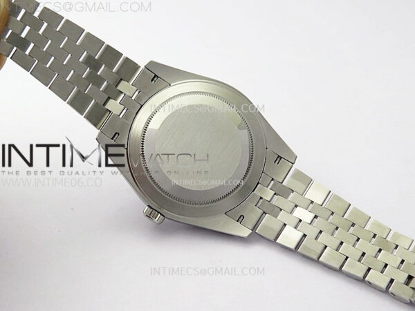 DateJust 41mm 126334 904 SS ARF 1:1 Best Edition Blue Dial Sticks Markers on Jubilee Bracelet SH3235 – Bild 20