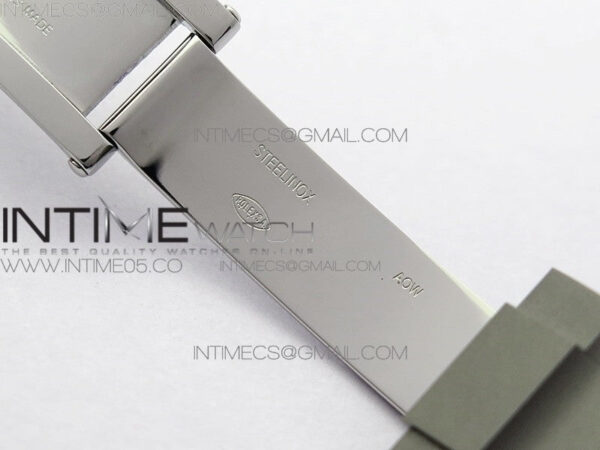The Rough Matt Carbon Sandblast SS GMF Best Edition Carbon Dial on SS Bracelet SA3130 – Bild 21