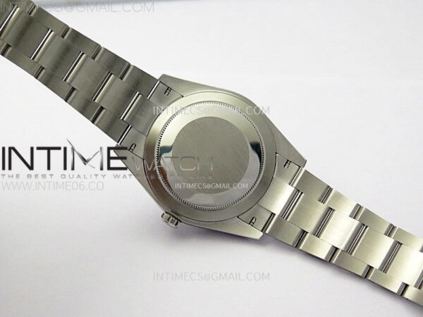 DateJust 41 126300 SS BP 1:1 Best Edition Ice Blue Dial on Oyster Bracelet – Bild 21