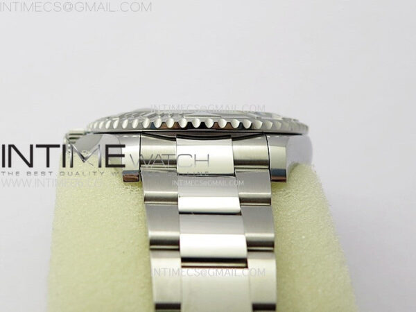 Yacht-Master 126622 904L C+F 1:1 Best Edition Rhodium Dial on SS Bracelet VR3235 – Bild 21