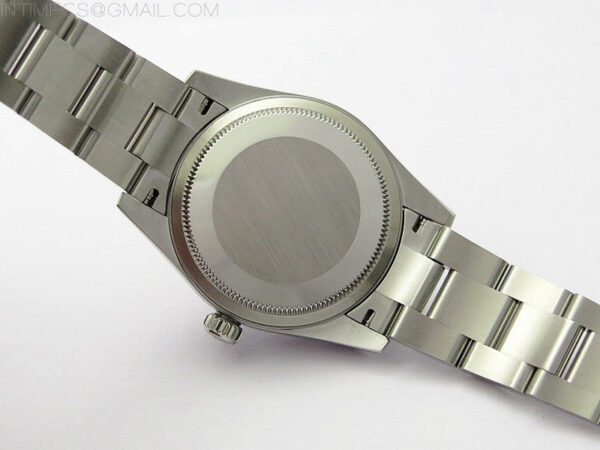 Datejust 31mm 278273 SS BP Best Edition Purple Roman Markers Dial on Oyster Bracelet – Bild 20