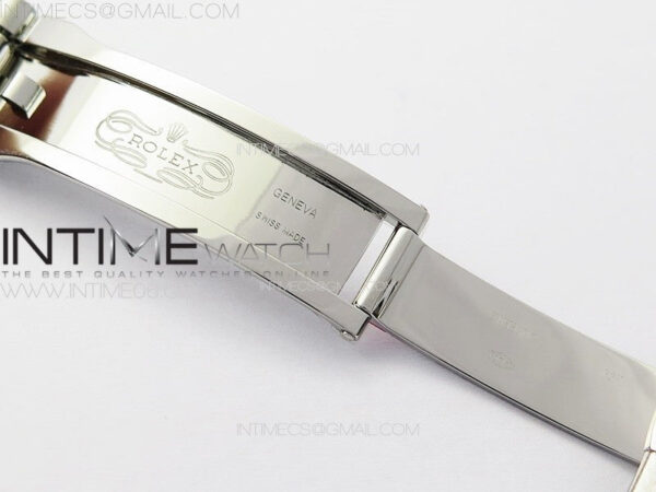 DateJust 36 SS 126234 VSF 1:1 Best Edition 904L Steel Gray Dial Roman Markers on Jubilee Bracelet VS3235 – Bild 21