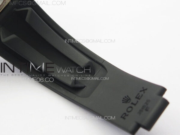 Yacht-Master 42mm 226659 Clean 1:1 Best Edition 3D Black Ceramic Bezel on Oysterflex Strap VR3235 – Bild 22