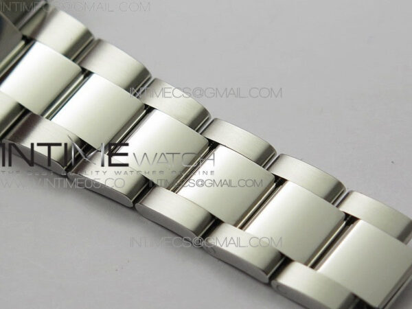 DateJust 41 126300 904L SS VSF 1:1 Best Edition Blue Dial on Oyster Bracelet VS3235 – Bild 21