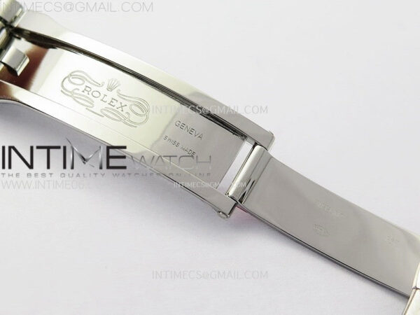 DateJust 36 SS 126234 VSF 1:1 Best Edition 904L Steel White Dial Roman Markers on Jubilee Bracelet VS3235 – Bild 20