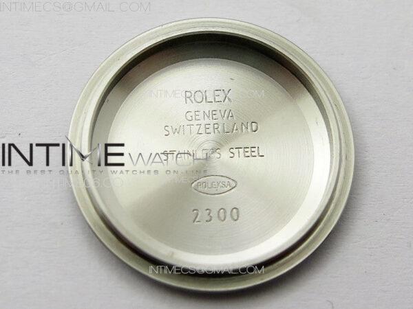 Datejust 28mm 279179 SS/RG APSF Best Edition Gray Dial Roman Markers on SS/RG Jubilee Bracelet NH05 – Bild 21