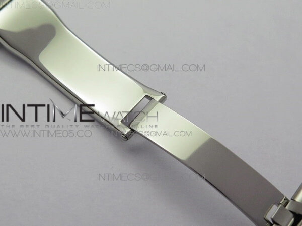 Datejust 31mm 278275 SS BP Best Edition Gray MOP Crystals Markers Dial on SS President Bracelet – Bild 21