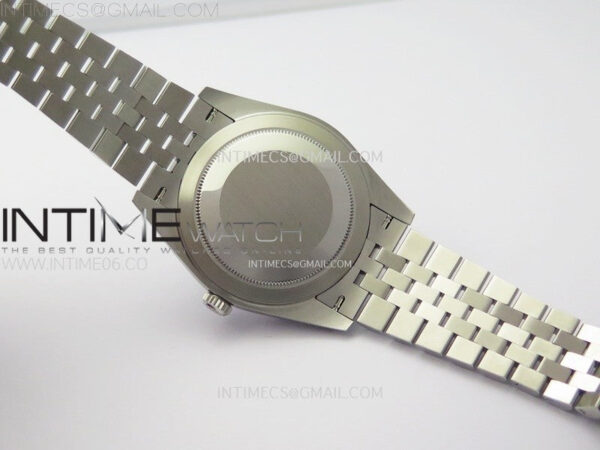 DateJust 41 126334 904L SS VSF 1:1 Best Edition Green Fluted Dial on Jubilee Bracelet VS3235 – Bild 21