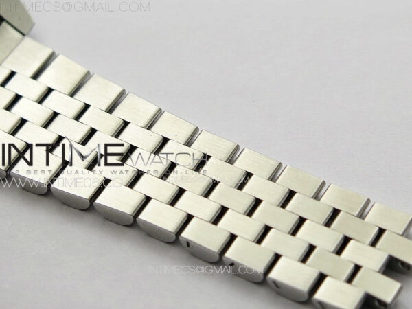 DateJust 41 126334 NTF 1:1 Best Edition 904L Steel White Stick Dial on Jubilee Bracelet VR3235DateJust 41 126334 NTF 1:1 Best Edition 904L Steel White Stick Dial on Jubilee Bracelet VR3235 – Bild 21