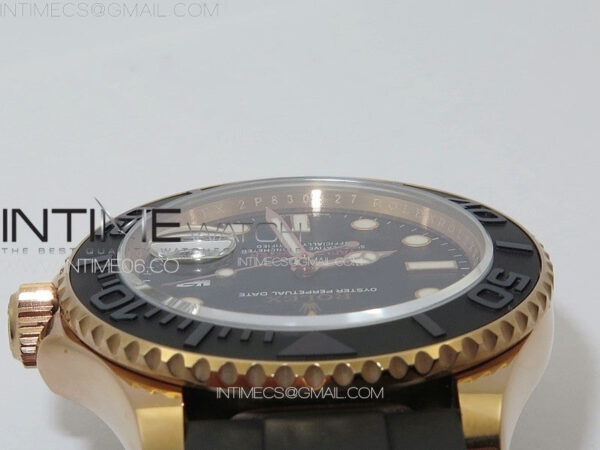 Yacht-Master 116655 VRF 1:1 Best Edition on Oysterflex Rubber Strap VR3135 – Bild 22
